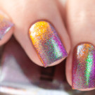 Лак для ногтей ILNP Warped (автор - @Ludochka_t)