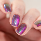 Лак для ногтей ILNP Warped (автор - @Ludochka_t)
