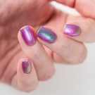 Лак для ногтей ILNP Warped (автор - @Ludochka_t)