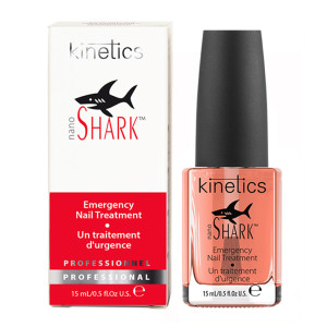 Kinetics Укрепитель Kinetics для ногтей Nano Shark