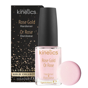 Kinetics Укрепитель Kinetics для ногтей Rose Gold