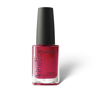 Kinetics Лак для ногтей Kinetics SolarGel 140 High Society Pink