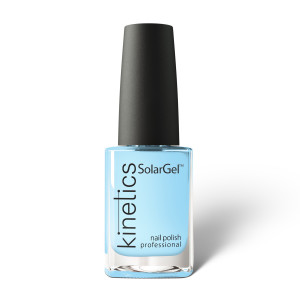 Kinetics Лак для ногтей Kinetics SolarGel 466 Innocence