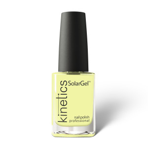 Kinetics Лак для ногтей Kinetics SolarGel 493 Fresh Start