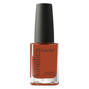 Kinetics Лак для ногтей Kinetics SolarGel 512 Umber Crave