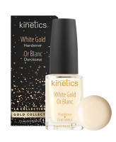 Kinetics Укрепитель для ногтей White Gold