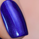 Лак для ногтей KOROLEVA Blue Silk (автор - @lakodzen)