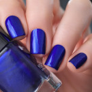 Лак для ногтей KOROLEVA Blue Silk (автор - @lakodzen)