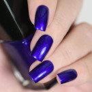 Лак для ногтей KOROLEVA Blue Silk (автор - @ludochka_t)