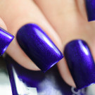 Лак для ногтей KOROLEVA Blue Silk (автор - @ludochka_t)