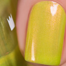 Лак для ногтей KOROLEVA Chartreuse (автор - @lakodzen)