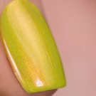 Лак для ногтей KOROLEVA Chartreuse (автор - @lakodzen)