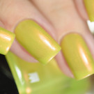 Лак для ногтей KOROLEVA Chartreuse (автор - @ludochka_t)