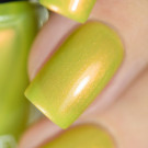 Лак для ногтей KOROLEVA Chartreuse (автор - @ludochka_t)