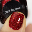 Лак для ногтей KOROLEVA Ded Moroz (автор - @yyulia_m)
