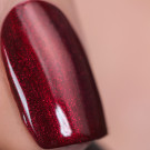 Лак для ногтей KOROLEVA Red Velvet (автор - @lakodzen)