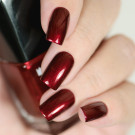 Лак для ногтей KOROLEVA Red Velvet (автор - @ludochka_t)