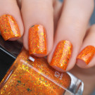 Лак для ногтей KOROLEVA Tangerine (LE) (автор - @Lakodzen)