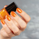Лак для ногтей KOROLEVA Tangerine (LE)