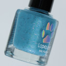 Лак для ногтей Lapquer Paint The Town Blue (автор - @ceurantha)