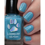 Lapquer Paint The Town Blue