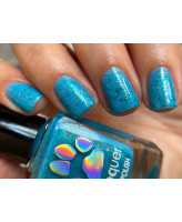 Lapquer Paint The Town Blue