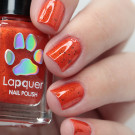 Лак для ногтей Lapquer Shadow Of The Red Mountain (автор - @ceurantha)