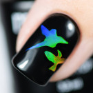 Гель-краска для дизайна ногтей Masura сенсорная