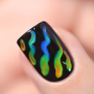 Гель-краска для дизайна ногтей Masura сенсорная