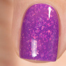 Лак для ногтей Masura 1574 Пурпурный Дождь