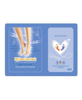 Mijin Маска для ног с гиалуроновой кислотой Foot Care Pack