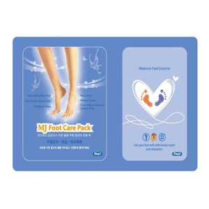 Mijin Маска Mijin для ног с гиалуроновой кислотой Foot Care Pack