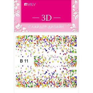 MILV Слайдер-дизайн MILV 3D-слайдер B 11