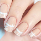 Слайдер-дизайн MILV F 61 белый