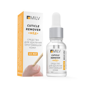 MILV Ремувер для кутикулы MILV 