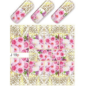 MILV Слайдер-дизайн MILV J 19