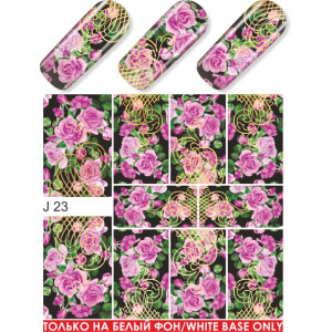 MILV Слайдер-дизайн MILV J 23