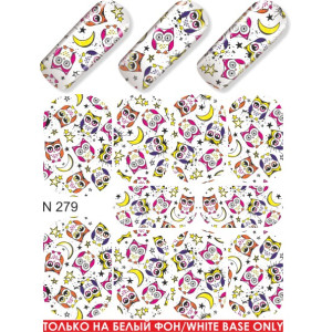 MILV Слайдер-дизайн MILV N 279  