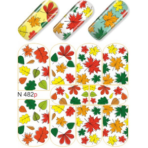 MILV Слайдер-дизайн MILV N 482