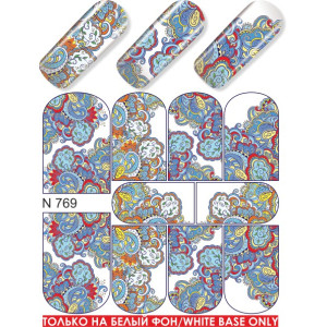 MILV Слайдер-дизайн MILV N 769 MILV Слайдер-дизайн MILV N 769