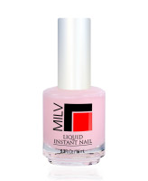 MILV Выравнивающее базовое покрытие Liquid Instant Nail