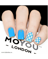 MoYou London Arabesque 03