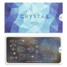 Пластина для стемпинга MoYou London Crystal 03