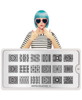 MoYou London Festive 41