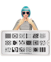 MoYou London Festive 51