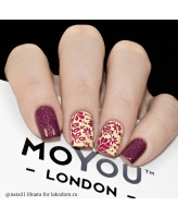 MoYou London Flower Power 08