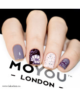 MoYou London Flower Power 19