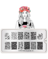 MoYou London Flower Power 20