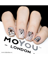 MoYou London Flower Power 21