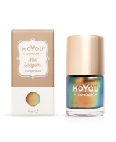 MoYou London Ginger Rust